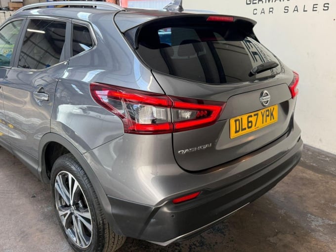 2017 Nissan Qashqai