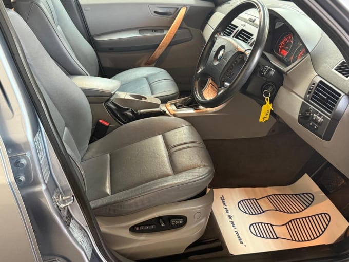 2004 BMW X3