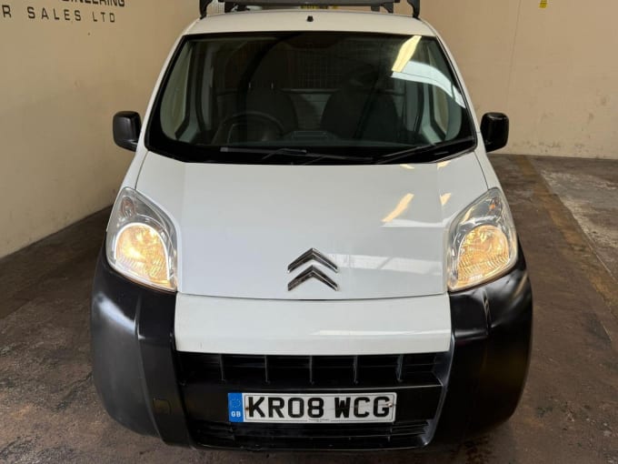 2008 Citroen Nemo