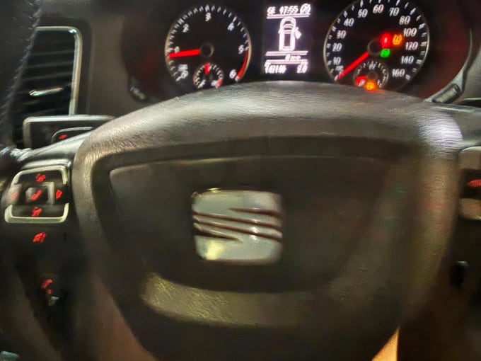 2013 Seat Alhambra