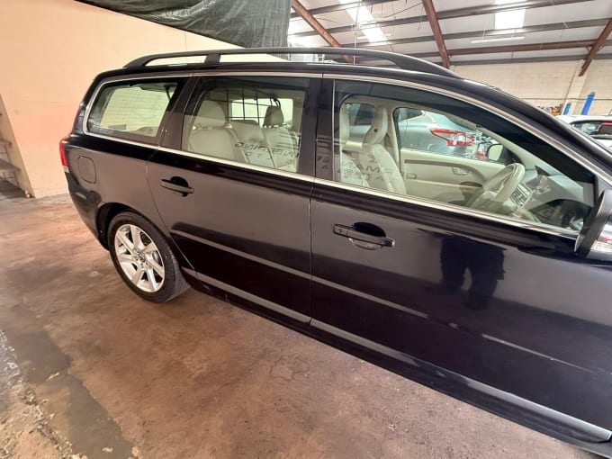2013 Volvo V70