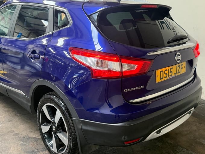 2015 Nissan Qashqai