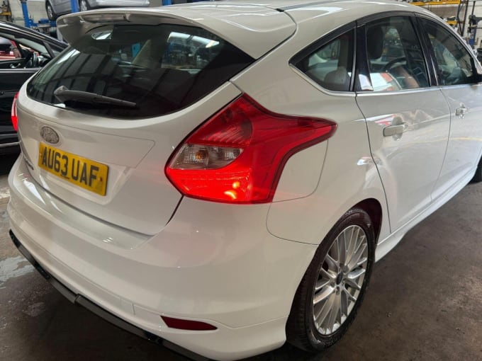 2013 Ford Focus