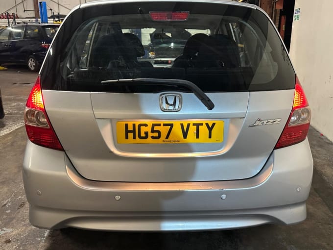 2007 Honda Jazz