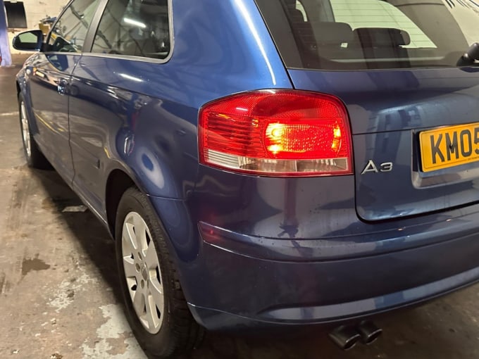 2005 Audi A3