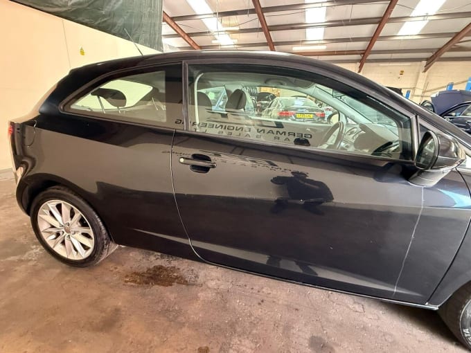2013 Seat Ibiza