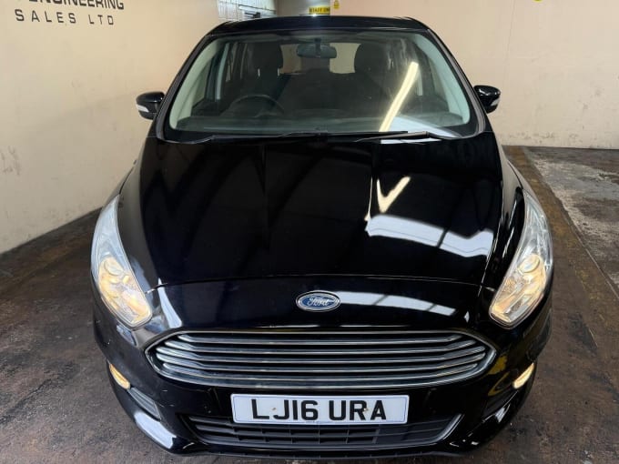 2016 Ford S-max