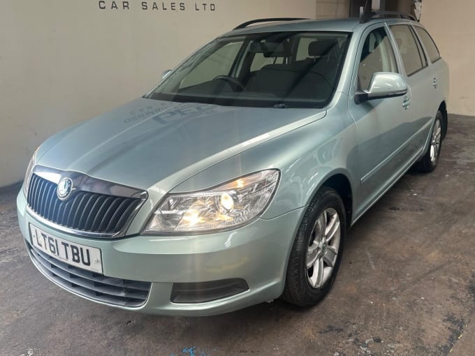 2011 Skoda Octavia