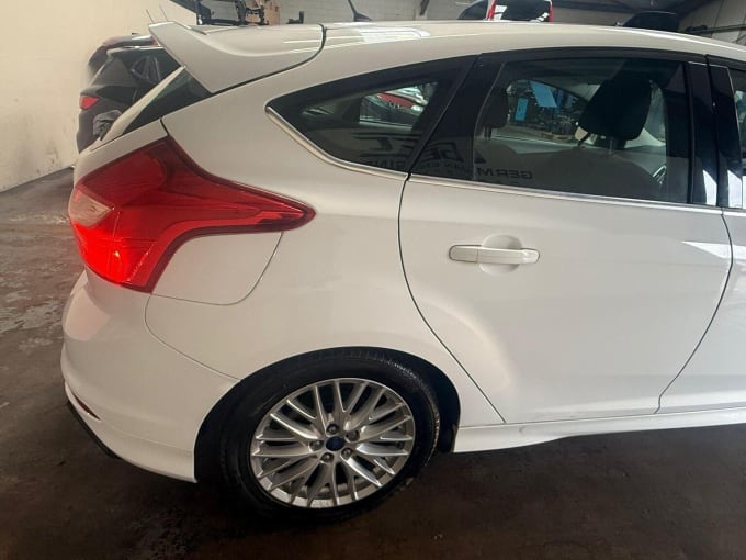 2013 Ford Focus