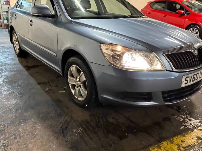 2010 Skoda Octavia