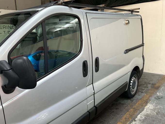 2007 Renault Trafic