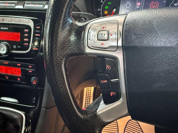 2011 Ford S-max