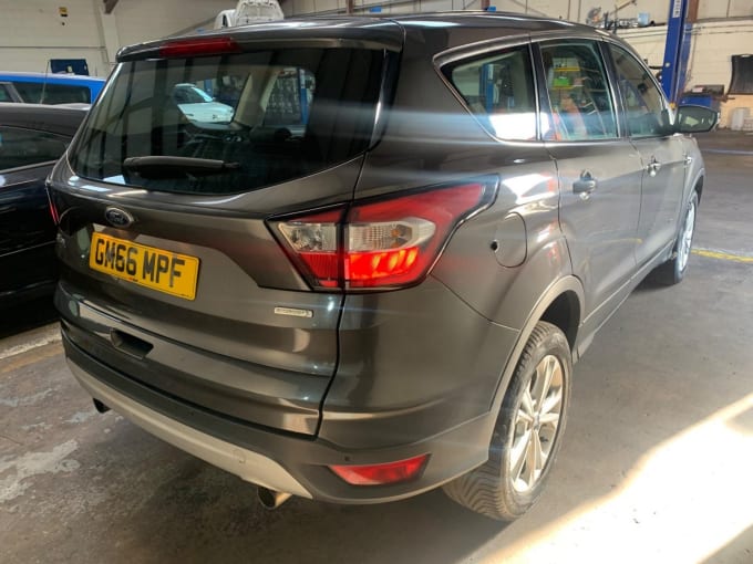 2017 Ford Kuga