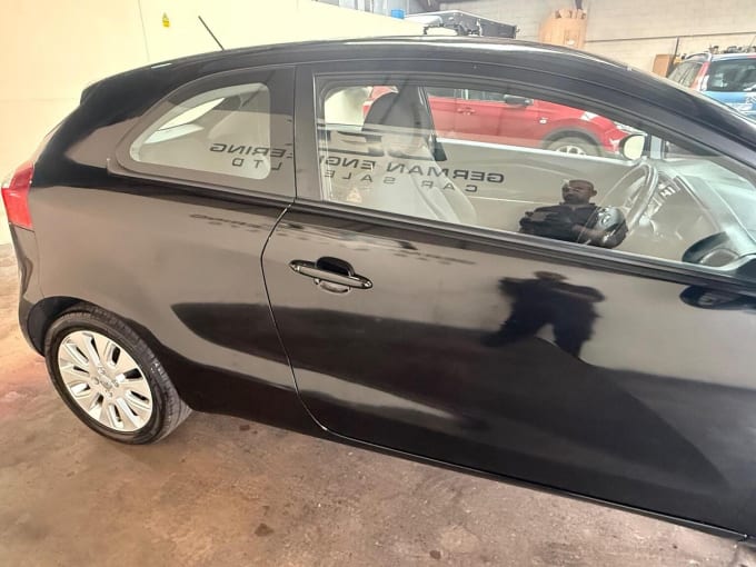 2013 Kia Rio