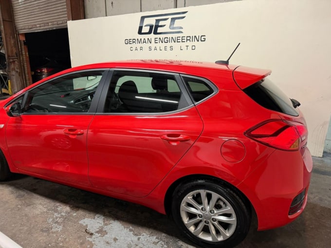 2016 Kia Ceed