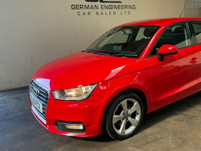 2015 Audi A1