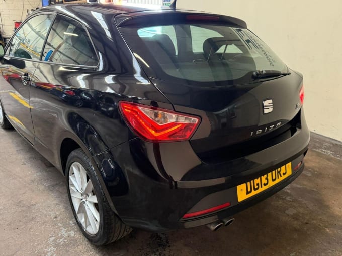 2013 Seat Ibiza
