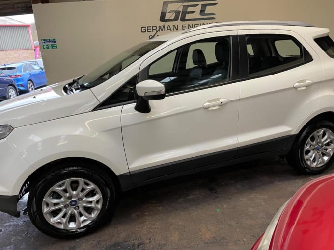 2014 Ford Ecosport