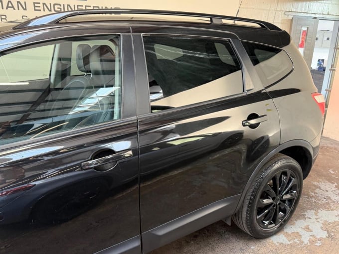 2013 Nissan Qashqai+2