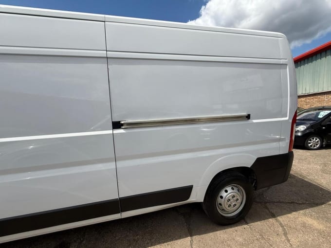 2021 Peugeot Boxer