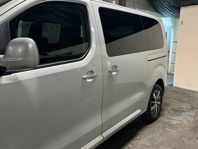 2019 Toyota Proace Verso