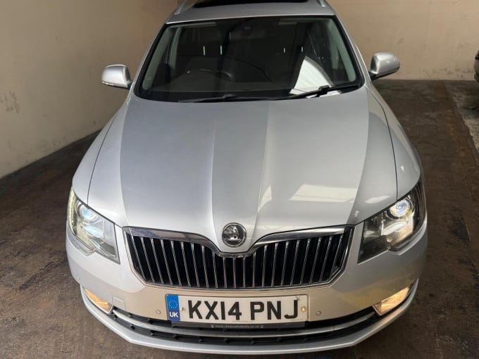 2014 Skoda Superb