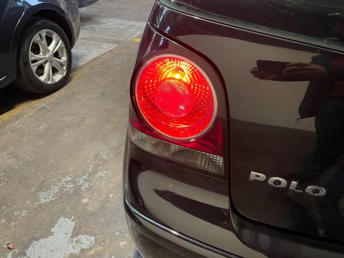 2005 Volkswagen Polo