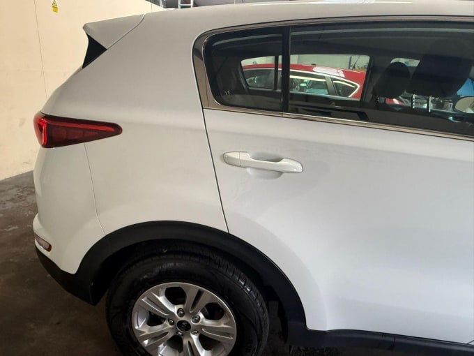 2016 Kia Sportage