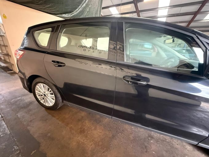 2016 Ford S-max