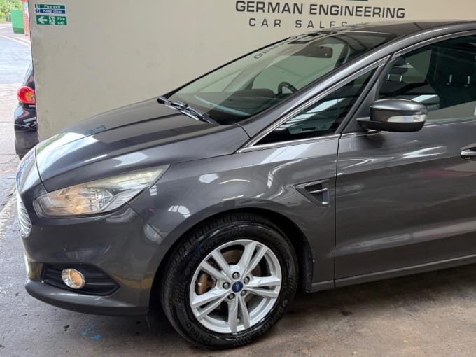 2016 Ford S-max