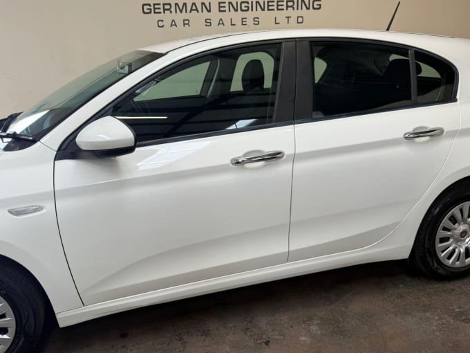 2017 Fiat Tipo