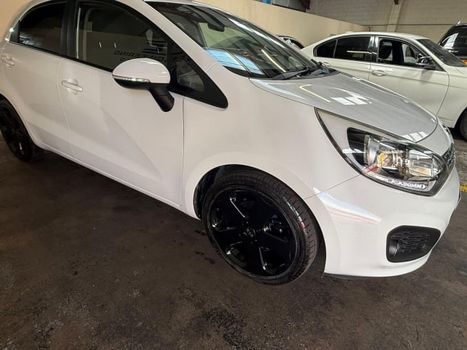 2014 Kia Rio