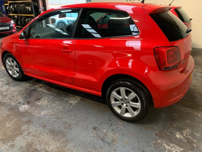 2014 Volkswagen Polo