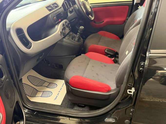 2013 Fiat Panda