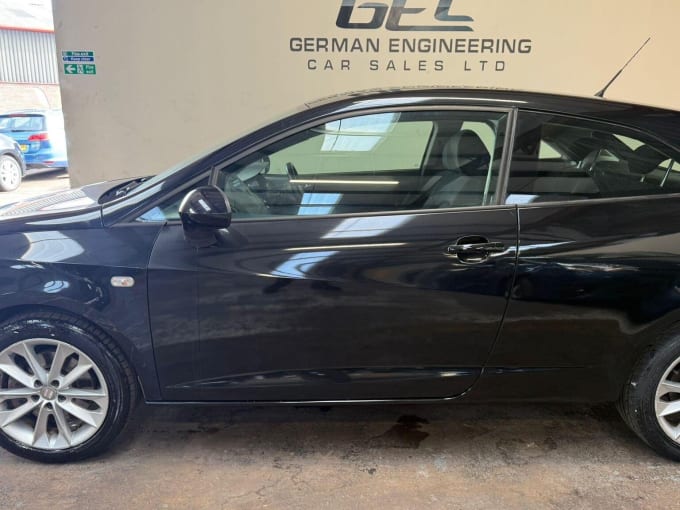 2013 Seat Ibiza