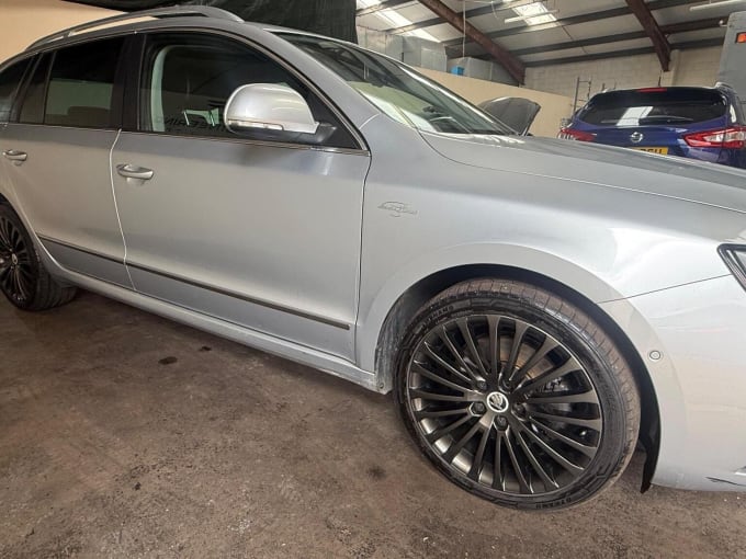 2014 Skoda Superb