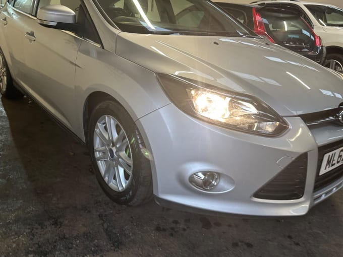 2012 Ford Focus