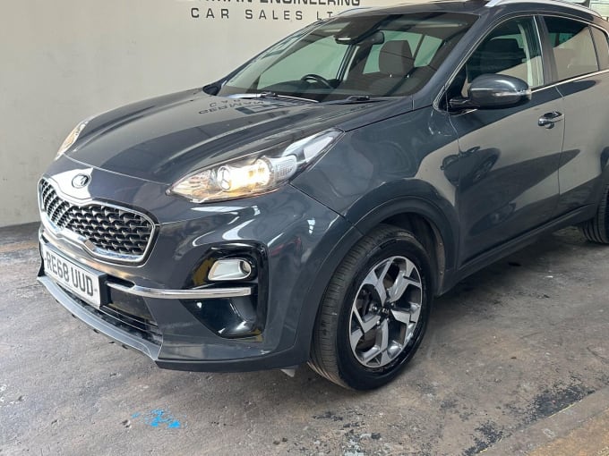 2018 Kia Sportage