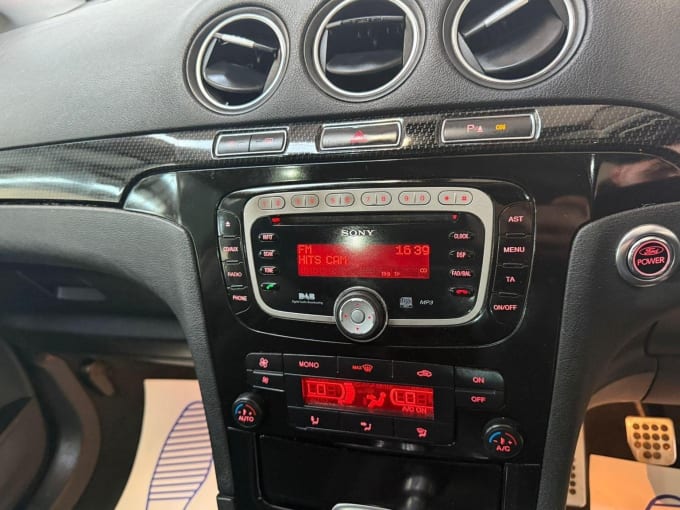 2011 Ford S-max
