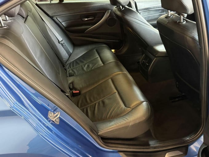 2012 BMW 3 Series