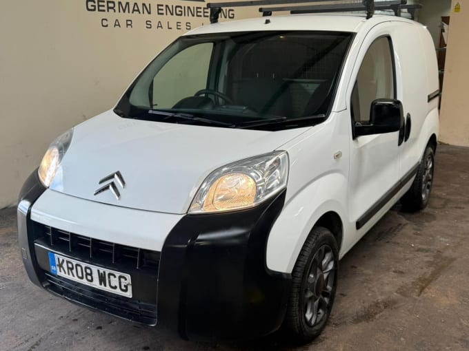 2008 Citroen Nemo