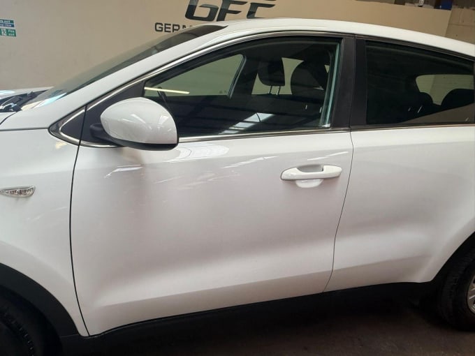 2016 Kia Sportage