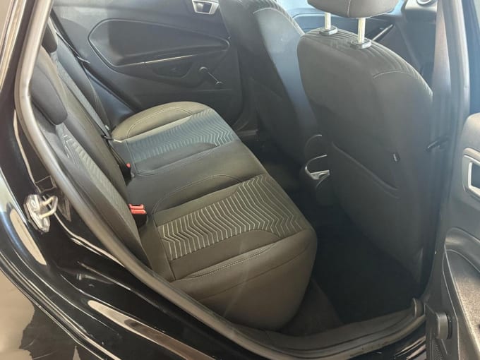 2014 Ford Fiesta