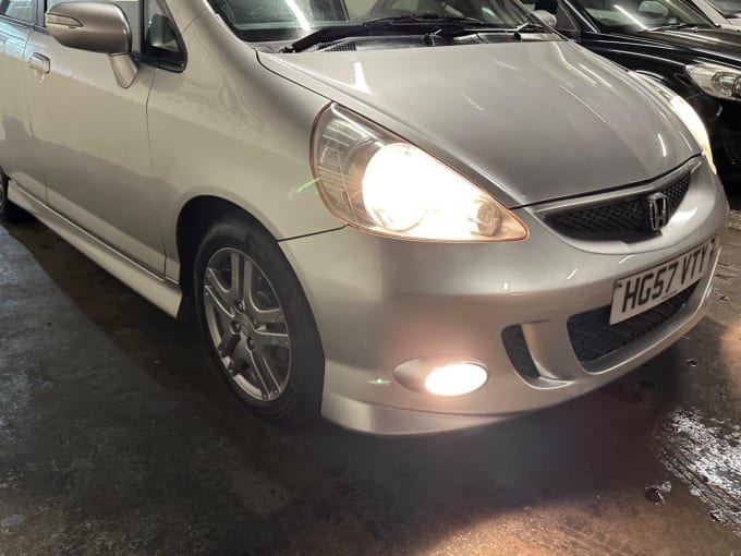 2007 Honda Jazz