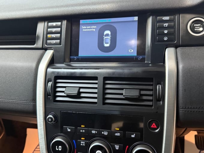 2015 Land Rover Discovery Sport