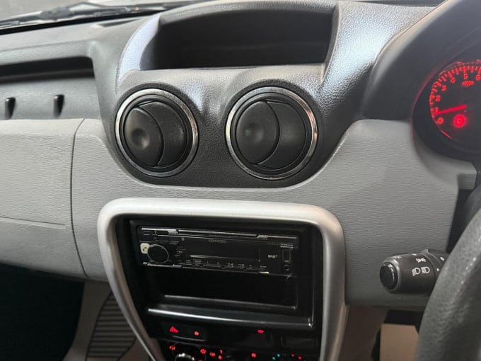 2014 Dacia Duster