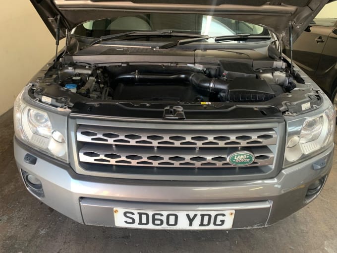 2010 Land Rover Freelander 2