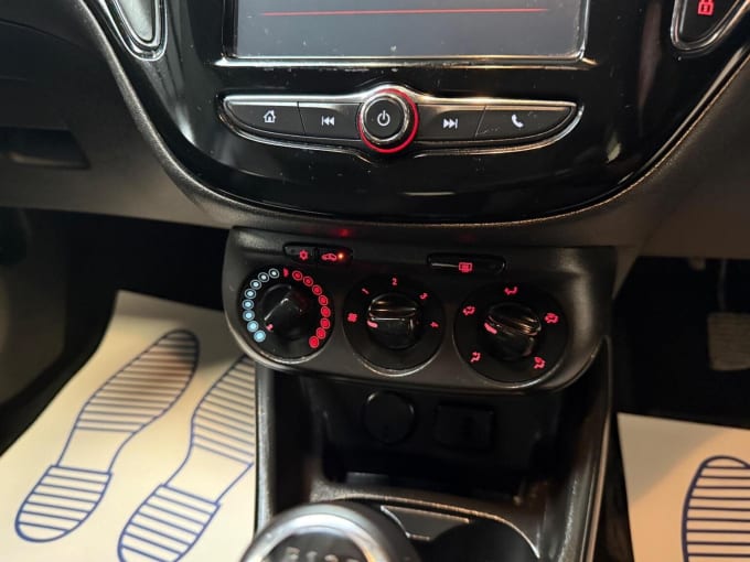 2018 Vauxhall Corsa