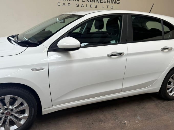 2017 Fiat Tipo