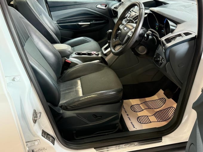 2013 Ford C-max